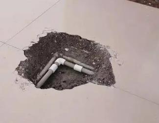 平罗卫生间漏水维修公司为您分享如何判断家里漏水