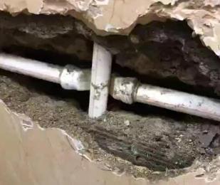 平罗卫生间漏水维修公司分享下检测家用水管漏水点需要多长时间