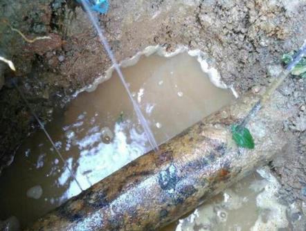 平罗楼顶漏水维修公司分享下漏水检测的原理